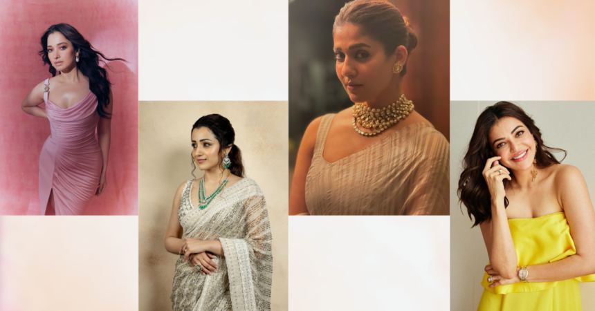 South Indian Actresses