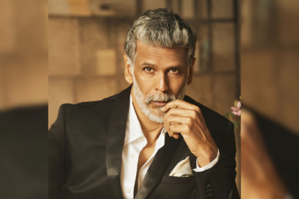 Milind Soman