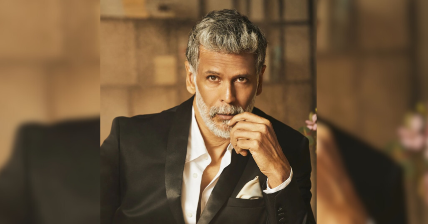 Milind Soman