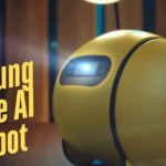 Samsung Ballie AI Robot