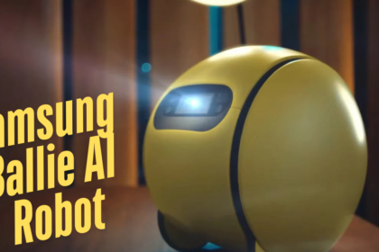 Samsung Ballie AI Robot